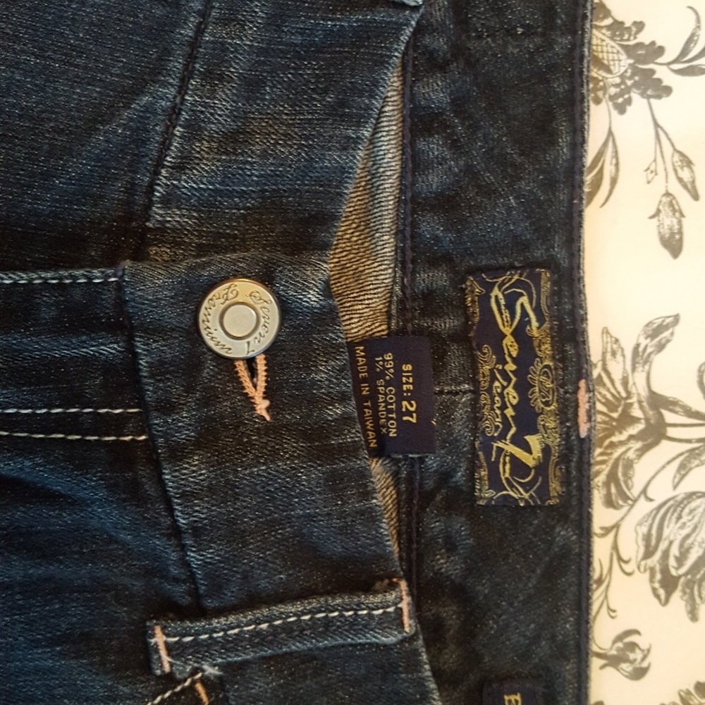 Bootcut jeans